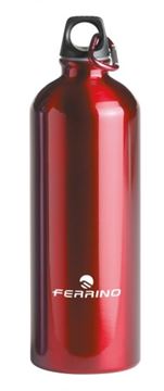 Picture of FERRINO - CANTEEN DRINKING BOTTLE 1LTR RED